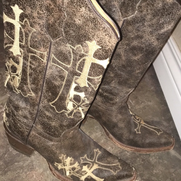 Boots - Picture 1 of 1